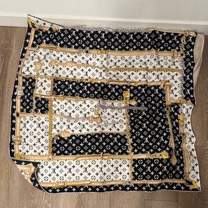 Louis Vuitton Monogram Confidential Square